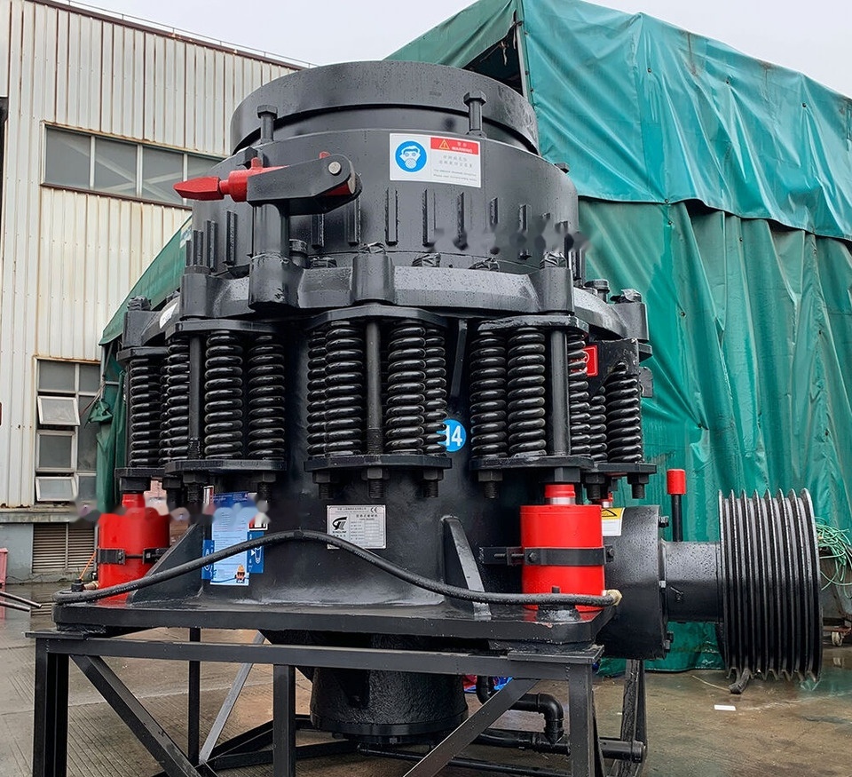 Kinglink KL1160 4FT Rock Stone Cone Crusher (4 Feet) - Κωνικός θραυστήρας: φωτογραφία 2 Kinglink KL1160 4FT Rock Stone Cone Crusher (4 Feet) - Κωνικός θραυστήρας: φωτογραφία 2