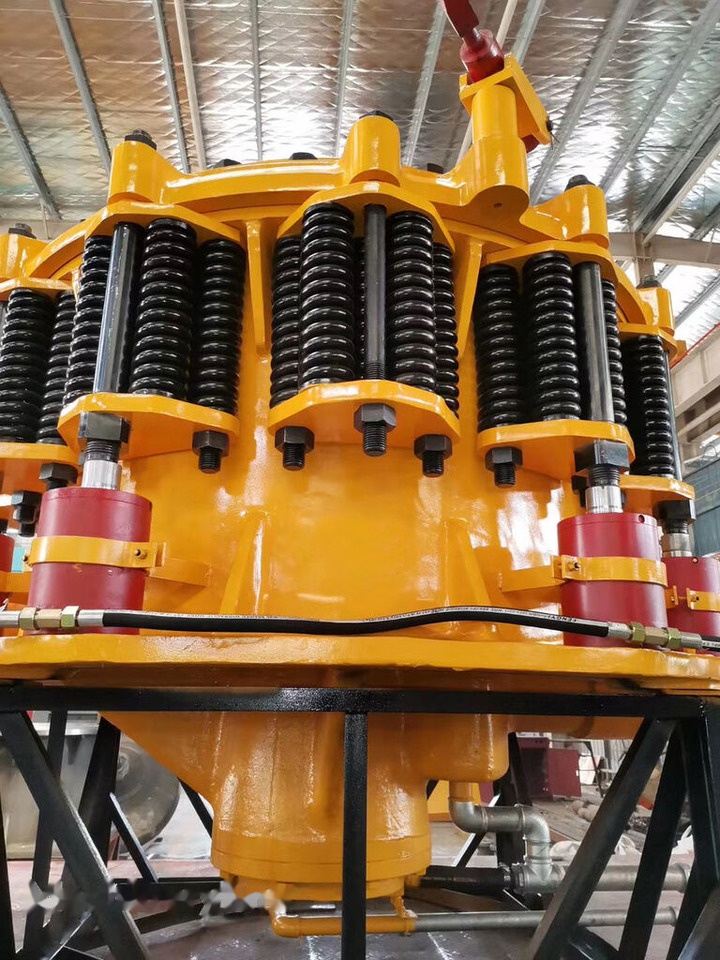 Kinglink KL1380 4.5FT Riverbed Materials Stone Cone Crusher (4 1/2 FT) - Κωνικός θραυστήρας: φωτογραφία 3 Kinglink KL1380 4.5FT Riverbed Materials Stone Cone Crusher (4 1/2 FT) - Κωνικός θραυστήρας: φωτογραφία 3