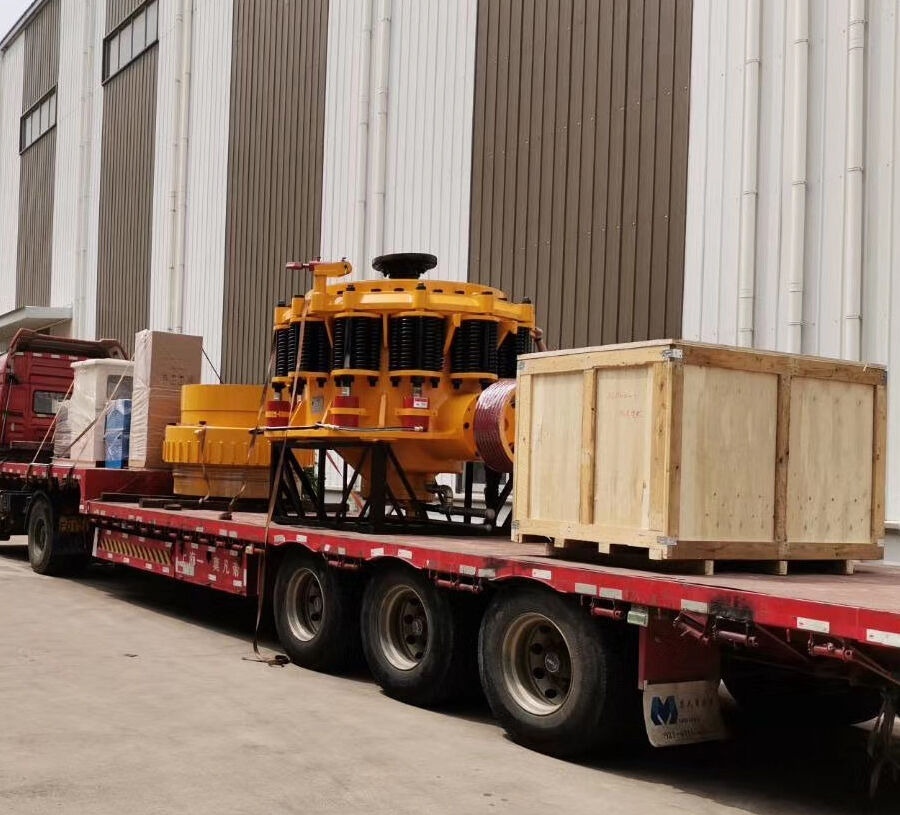 Kinglink KL1380 4.5FT Riverbed Materials Stone Cone Crusher (4 1/2 FT) - Κωνικός θραυστήρας: φωτογραφία 2 Kinglink KL1380 4.5FT Riverbed Materials Stone Cone Crusher (4 1/2 FT) - Κωνικός θραυστήρας: φωτογραφία 2