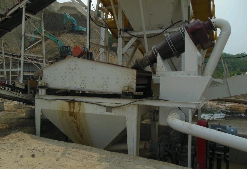 Kinglink KL300 Fine Sand Recollecting Machine - Διαλογής: φωτογραφία 2 Kinglink KL300 Fine Sand Recollecting Machine - Διαλογής: φωτογραφία 2