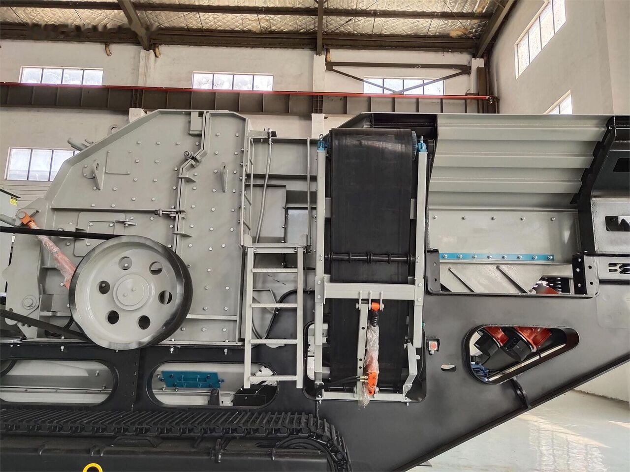 Kinglink KL3S2160F1315 Mobile Impact Crusher - Κινητός σπαστήρας: φωτογραφία 3 Kinglink KL3S2160F1315 Mobile Impact Crusher - Κινητός σπαστήρας: φωτογραφία 3