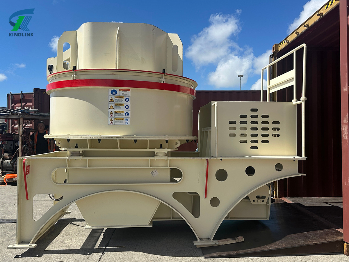 Καινούριο Κρουστικός θραυστήρας Kinglink KL7 VSI Sand Maker: φωτογραφία 5