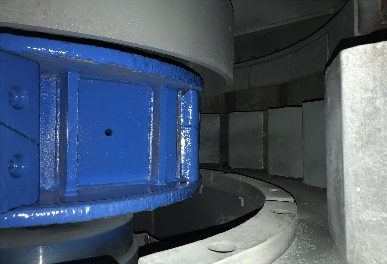 Kinglink KL8 VSI Crusher | Sand Making Machine - Κρουστικός θραυστήρας: φωτογραφία 4 Kinglink KL8 VSI Crusher | Sand Making Machine - Κρουστικός θραυστήρας: φωτογραφία 4