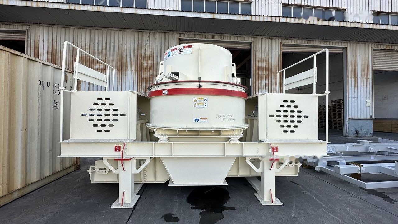 Kinglink KL8 VSI Impact Crusher for making mineral sands - Κρουστικός θραυστήρας: φωτογραφία 3 Kinglink KL8 VSI Impact Crusher for making mineral sands - Κρουστικός θραυστήρας: φωτογραφία 3