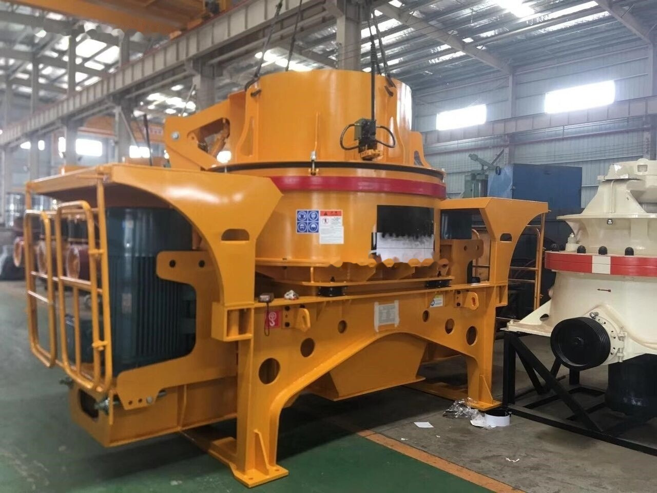 Kinglink KL8 VSI Impact Crusher - Κρουστικός θραυστήρας: φωτογραφία 2 Kinglink KL8 VSI Impact Crusher - Κρουστικός θραυστήρας: φωτογραφία 2