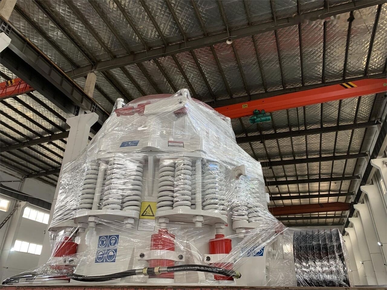 Kinglink KLC1000 Symons 3ft SH STD Cone Crusher - Κωνικός θραυστήρας: φωτογραφία 5 Kinglink KLC1000 Symons 3ft SH STD Cone Crusher - Κωνικός θραυστήρας: φωτογραφία 5