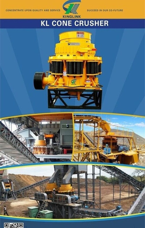 Kinglink KLM1000 Basalt/Granite Stone Cone Crusher | Asphalt batching - Κωνικός θραυστήρας: φωτογραφία 3 Kinglink KLM1000 Basalt/Granite Stone Cone Crusher | Asphalt batching - Κωνικός θραυστήρας: φωτογραφία 3