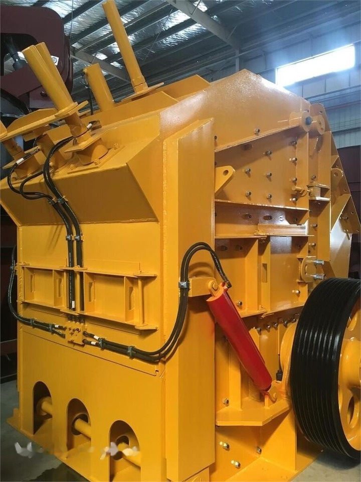 Kinglink KPF1410 HSI Impactor Crusher - Κρουστικός θραυστήρας: φωτογραφία 2 Kinglink KPF1410 HSI Impactor Crusher - Κρουστικός θραυστήρας: φωτογραφία 2