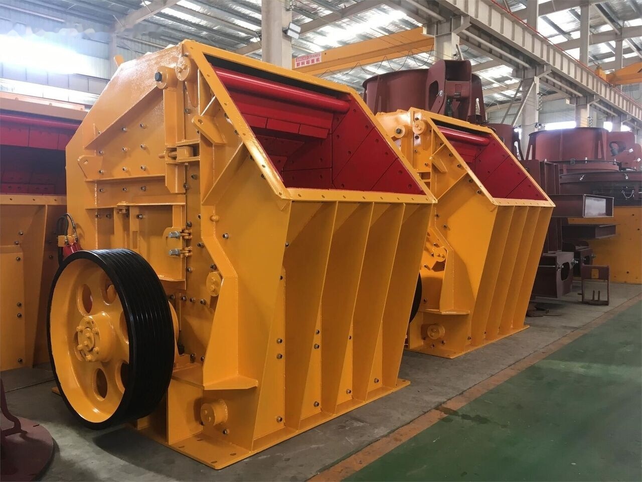 Kinglink KPF1410 HSI Impactor Crusher - Κρουστικός θραυστήρας: φωτογραφία 3 Kinglink KPF1410 HSI Impactor Crusher - Κρουστικός θραυστήρας: φωτογραφία 3