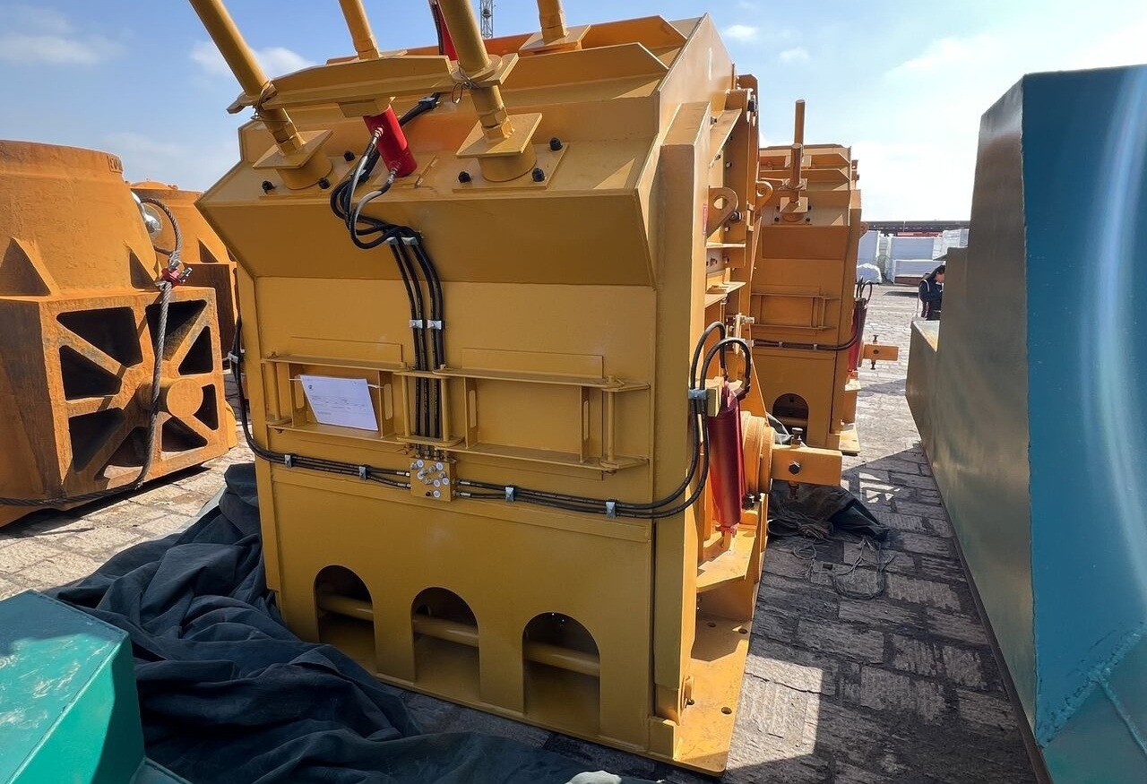 Kinglink KPF1416 Horizontal Impact Crusher | HSI Impact Crusher - Κρουστικός θραυστήρας: φωτογραφία 5 Kinglink KPF1416 Horizontal Impact Crusher | HSI Impact Crusher - Κρουστικός θραυστήρας: φωτογραφία 5