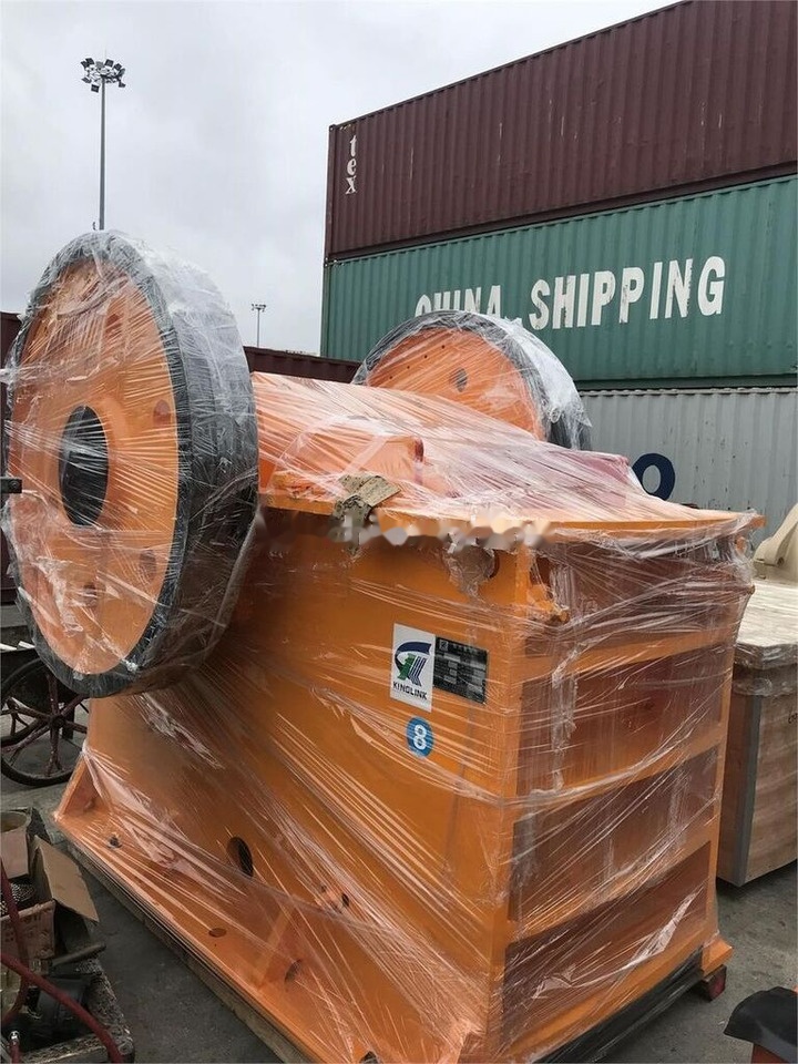 Καινούριο Θραυστήρας σιαγόνων Kinglink PE2436 Primary Jaw Crusher: φωτογραφία 7 Καινούριο Θραυστήρας σιαγόνων Kinglink PE2436 Primary Jaw Crusher: φωτογραφία 7