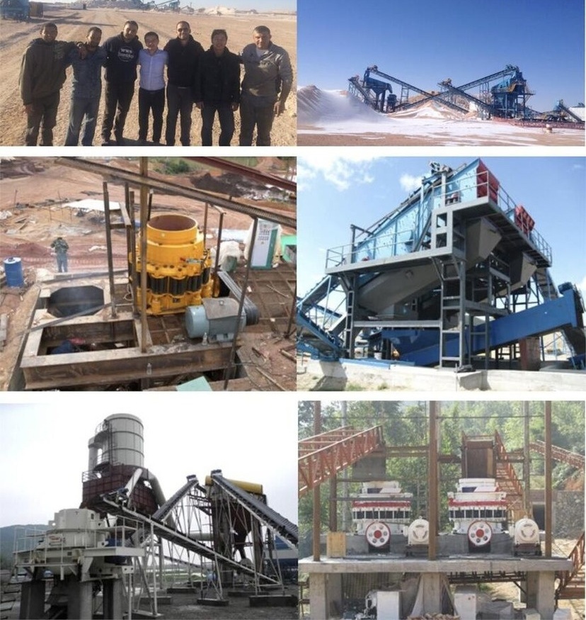 Kinglink PE600x900 24"x36" River Rock Stone Jaw Crusher - Θραυστήρας σιαγόνων: φωτογραφία 5 Kinglink PE600x900 24"x36" River Rock Stone Jaw Crusher - Θραυστήρας σιαγόνων: φωτογραφία 5