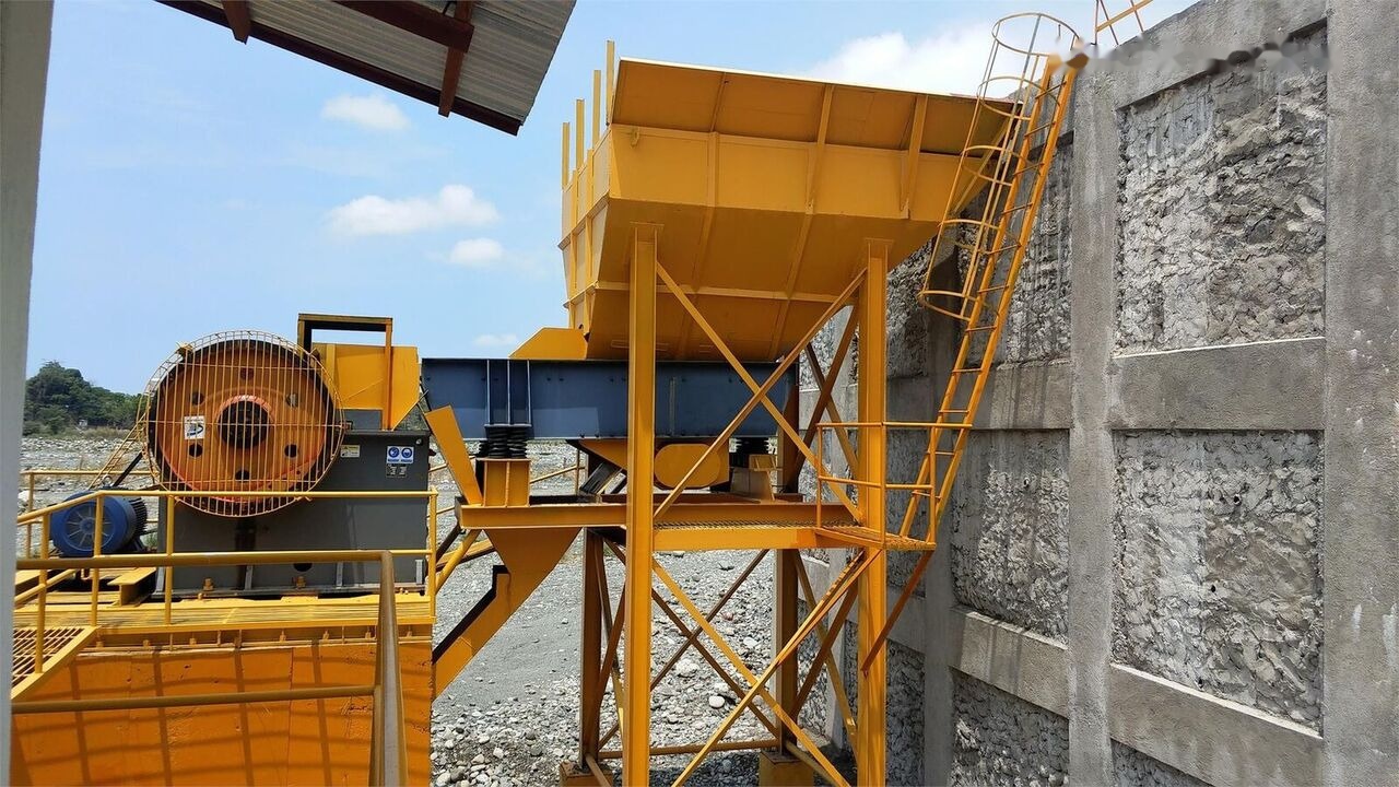 Kinglink PE600x900 24"x36" River Rock Stone Jaw Crusher - Θραυστήρας σιαγόνων: φωτογραφία 1 Kinglink PE600x900 24"x36" River Rock Stone Jaw Crusher - Θραυστήρας σιαγόνων: φωτογραφία 1