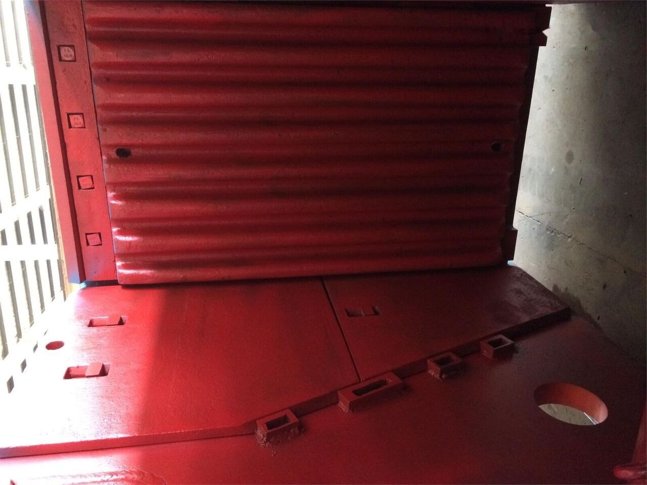 Kinglink PE800X1060 Phosphate Jaw Crusher - Θραυστήρας σιαγόνων: φωτογραφία 2 Kinglink PE800X1060 Phosphate Jaw Crusher - Θραυστήρας σιαγόνων: φωτογραφία 2