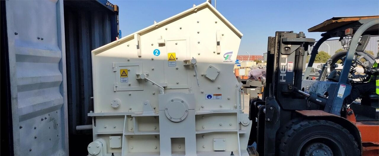 Kinglink PF1210 HSI Impactor - Κρουστικός θραυστήρας: φωτογραφία 5 Kinglink PF1210 HSI Impactor - Κρουστικός θραυστήρας: φωτογραφία 5