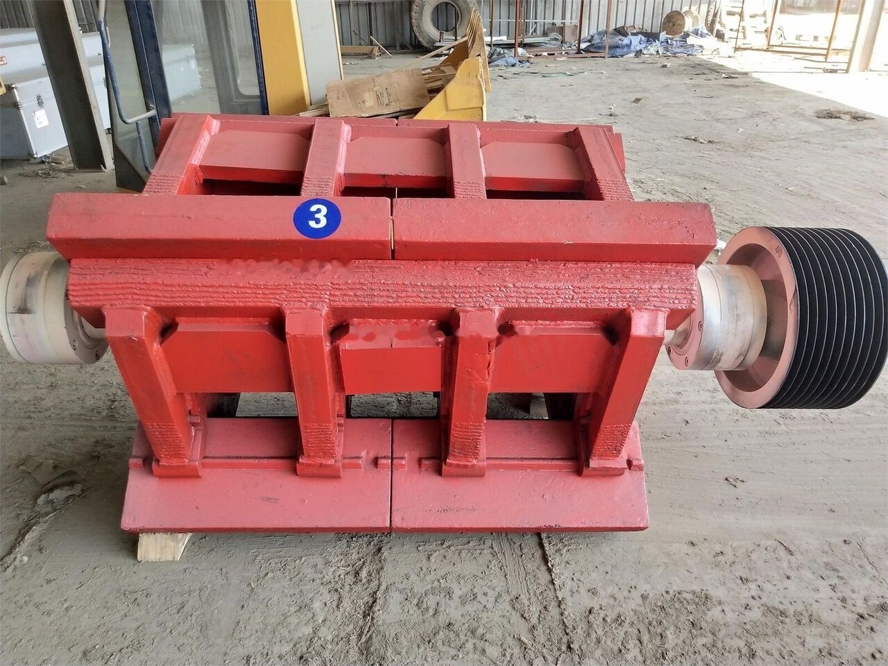 Kinglink PF1214 Horizontal Impact Crusher | HSI Impact Crusher - Κρουστικός θραυστήρας: φωτογραφία 4 Kinglink PF1214 Horizontal Impact Crusher | HSI Impact Crusher - Κρουστικός θραυστήρας: φωτογραφία 4
