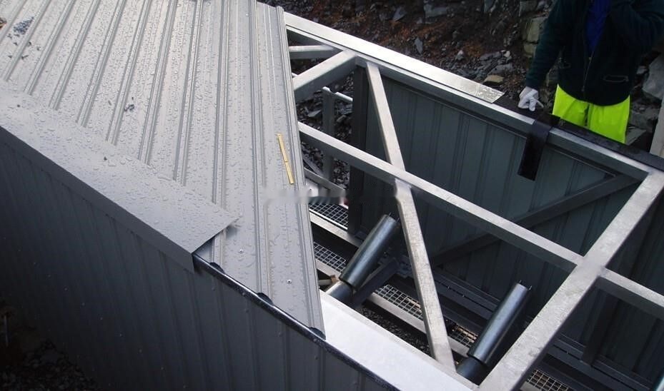 Καινούριο Μεταφορικός ιμάντας Kinglink Port Belt Conveyor B1200 with Strong Frame: φωτογραφία 8 Καινούριο Μεταφορικός ιμάντας Kinglink Port Belt Conveyor B1200 with Strong Frame: φωτογραφία 8