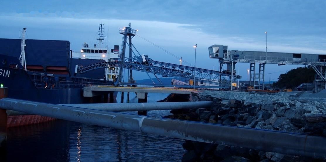 Καινούριο Μεταφορικός ιμάντας Kinglink Port Belt Conveyor B1200 with Strong Frame: φωτογραφία 7 Καινούριο Μεταφορικός ιμάντας Kinglink Port Belt Conveyor B1200 with Strong Frame: φωτογραφία 7