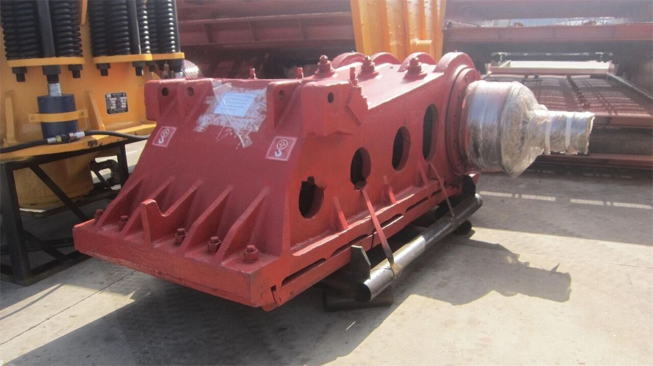 Kinglink Primary Jaw Crusher PE900X1200 | PE3648 - Θραυστήρας σιαγόνων: φωτογραφία 1 Kinglink Primary Jaw Crusher PE900X1200 | PE3648 - Θραυστήρας σιαγόνων: φωτογραφία 1