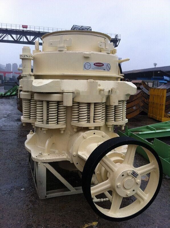 Kinglink SYMONS 3 FT STD FOR QUARRY AND MINING - Κωνικός θραυστήρας: φωτογραφία 5 Kinglink SYMONS 3 FT STD FOR QUARRY AND MINING - Κωνικός θραυστήρας: φωτογραφία 5