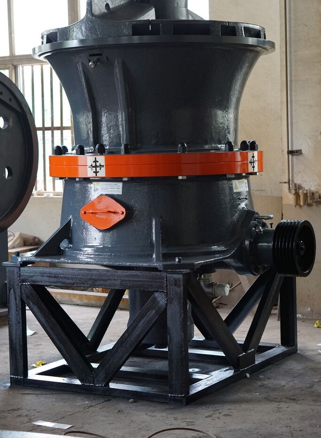 Kinglink Sandvik Type CS430 (S3800) Concrete Cone Crusher - Κωνικός θραυστήρας: φωτογραφία 3 Kinglink Sandvik Type CS430 (S3800) Concrete Cone Crusher - Κωνικός θραυστήρας: φωτογραφία 3