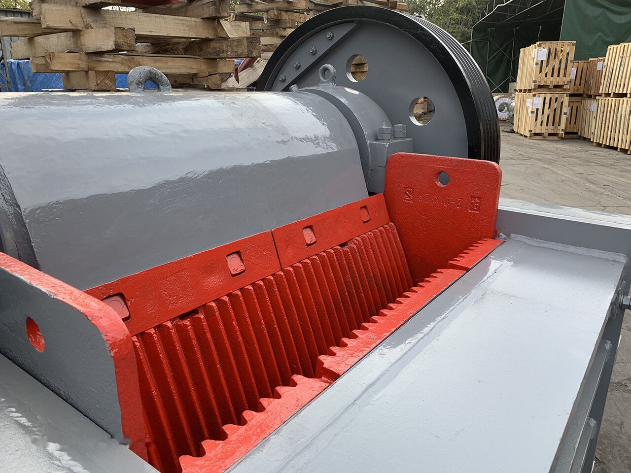 Kinglink Secondary Fine Jaw Crusher Gator PEX1251 - Θραυστήρας σιαγόνων: φωτογραφία 2 Kinglink Secondary Fine Jaw Crusher Gator PEX1251 - Θραυστήρας σιαγόνων: φωτογραφία 2