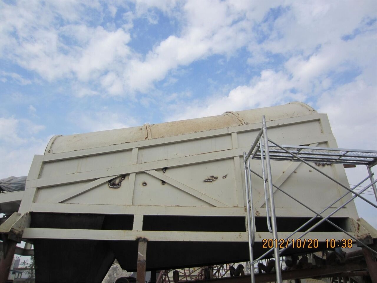 Kinglink Trommel Drum Screen - Διαλογής: φωτογραφία 3 Kinglink Trommel Drum Screen - Διαλογής: φωτογραφία 3