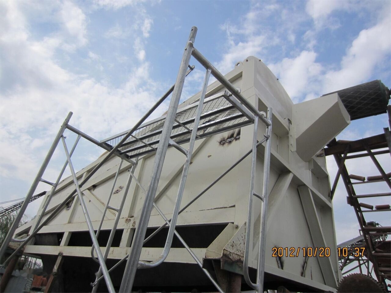 Kinglink Trommel Drum Screen - Διαλογής: φωτογραφία 5 Kinglink Trommel Drum Screen - Διαλογής: φωτογραφία 5