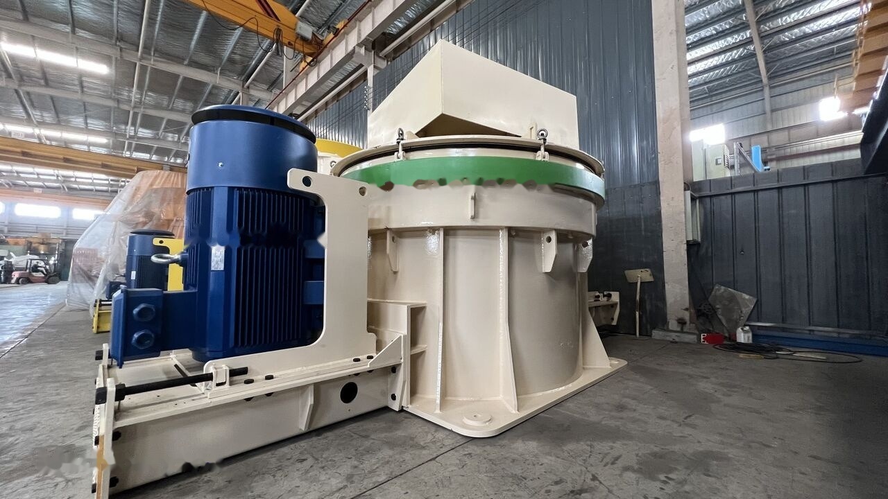 Kinglink VSI Crusher TV85 - Κρουστικός θραυστήρας: φωτογραφία 2 Kinglink VSI Crusher TV85 - Κρουστικός θραυστήρας: φωτογραφία 2