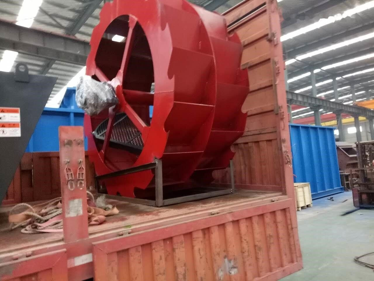 Kinglink XSD3016 Sand Washing Machine - Μηχάνημα Θραύσης: φωτογραφία 5 Kinglink XSD3016 Sand Washing Machine - Μηχάνημα Θραύσης: φωτογραφία 5