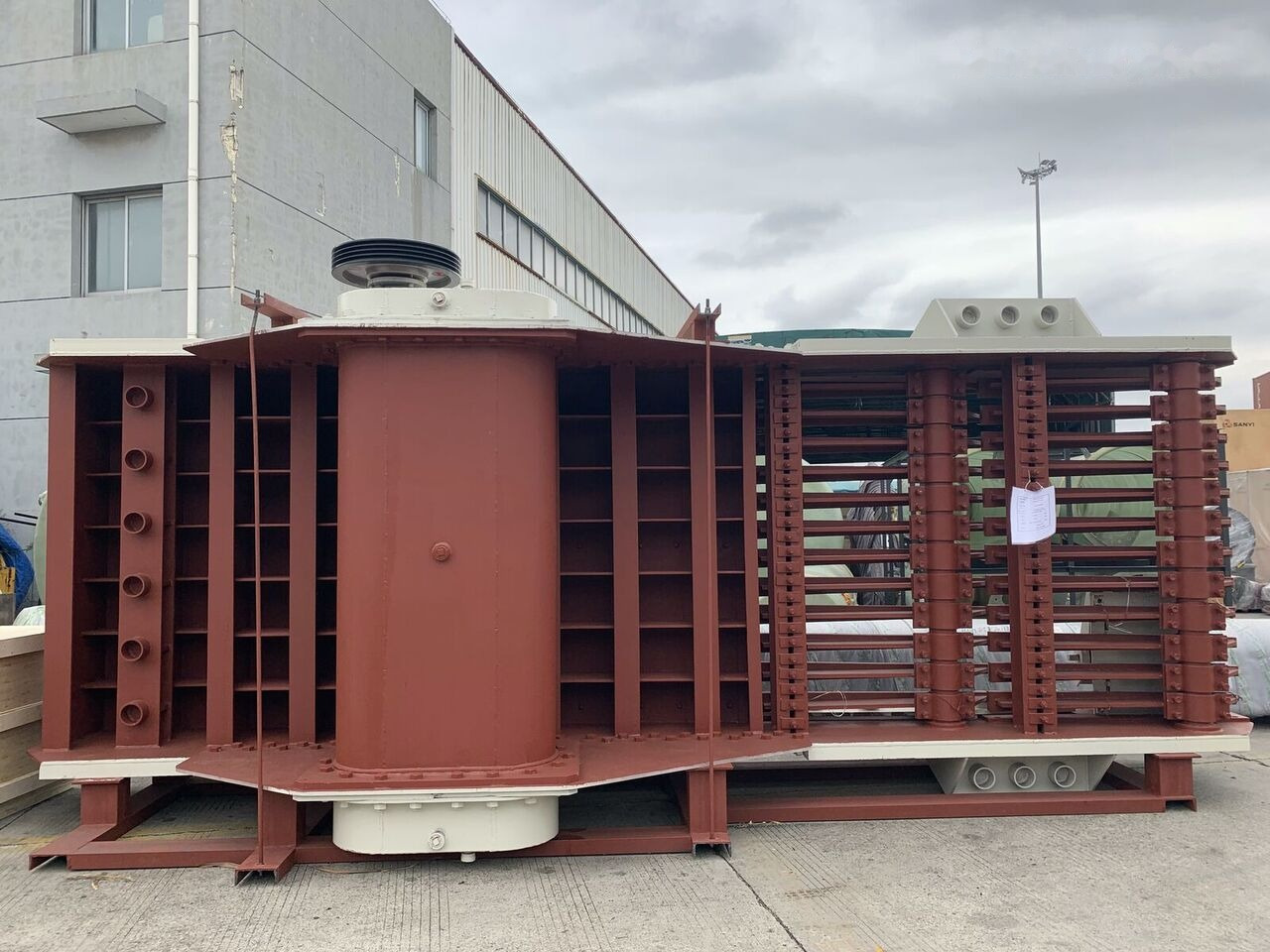 Kinglink ZSW600*180 Vibrating feeder | Quarry | Aggregates Crushing line - Μηχάνημα ορυχείων: φωτογραφία 1 Kinglink ZSW600*180 Vibrating feeder | Quarry | Aggregates Crushing line - Μηχάνημα ορυχείων: φωτογραφία 1