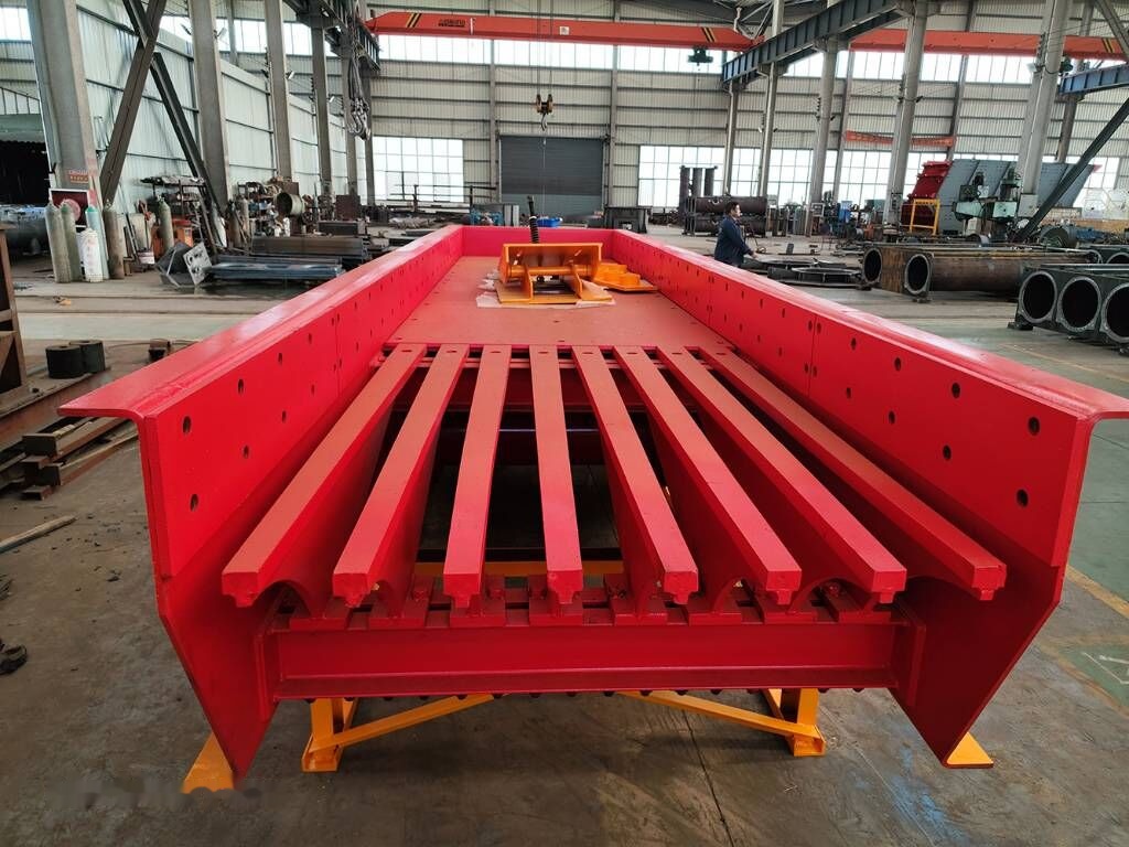 Kinglink ZSW600X130 Alimentateur vibrant pour pierres - Μηχάνημα ορυχείων: φωτογραφία 3 Kinglink ZSW600X130 Alimentateur vibrant pour pierres - Μηχάνημα ορυχείων: φωτογραφία 3