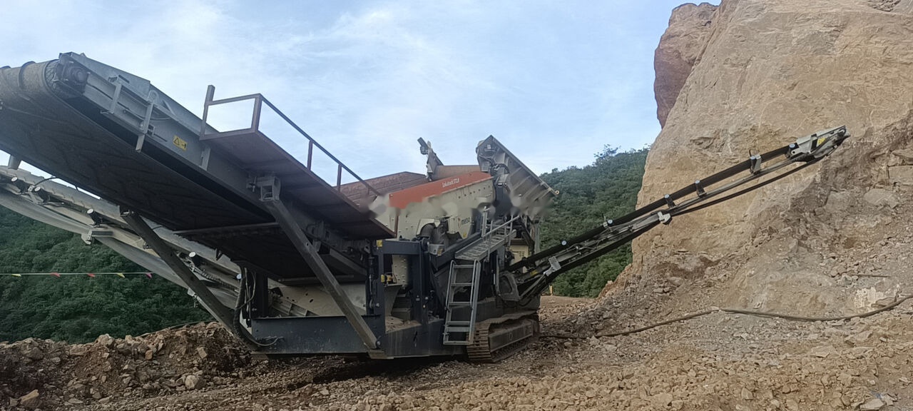 Metso LOKOTRACK ST2.8 VIBRATING SCREEN - Κινητός σπαστήρας: φωτογραφία 2 Metso LOKOTRACK ST2.8 VIBRATING SCREEN - Κινητός σπαστήρας: φωτογραφία 2