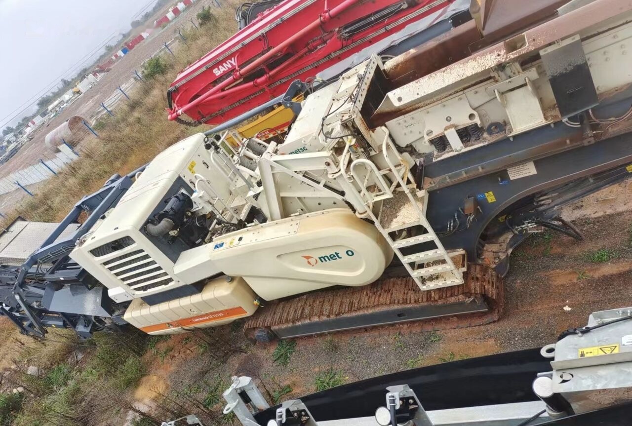 Metso Lokotrack LT1213S - Κρουστικός θραυστήρας: φωτογραφία 5 Metso Lokotrack LT1213S - Κρουστικός θραυστήρας: φωτογραφία 5