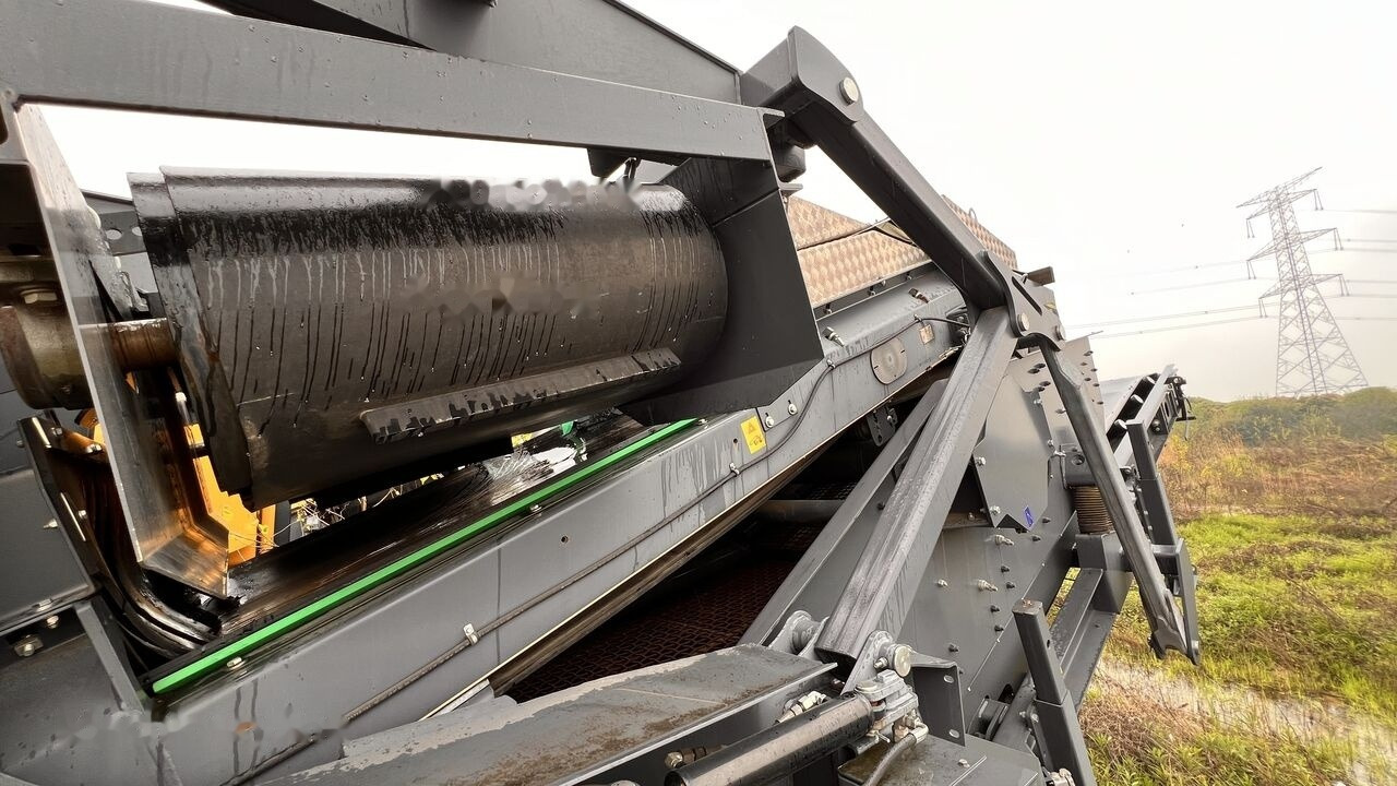 Metso NEW Lokotrack LT1213S mobile horizontal impact crusher - Κινητός σπαστήρας: φωτογραφία 2 Metso NEW Lokotrack LT1213S mobile horizontal impact crusher - Κινητός σπαστήρας: φωτογραφία 2