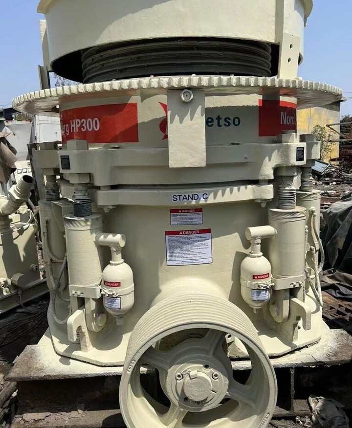 Metso Nordberg HP300 Cone Crusher - Κωνικός θραυστήρας: φωτογραφία 3 Metso Nordberg HP300 Cone Crusher - Κωνικός θραυστήρας: φωτογραφία 3