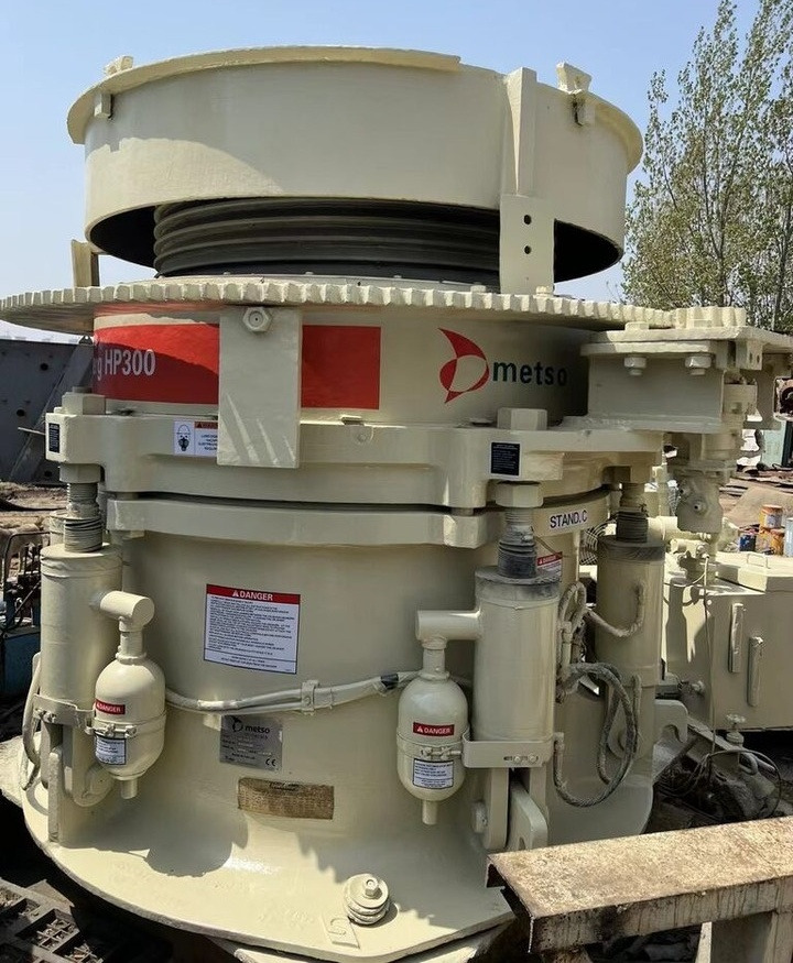 Metso Nordberg HP300 Cone Crusher - Κωνικός θραυστήρας: φωτογραφία 2 Metso Nordberg HP300 Cone Crusher - Κωνικός θραυστήρας: φωτογραφία 2