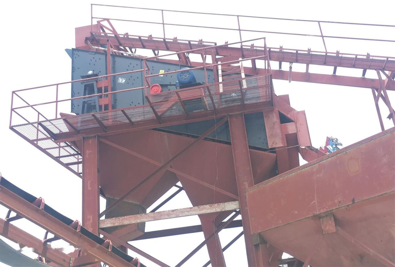 New KINGLINK 4YA1854 Inclined Vibrating Screen - Διαλογής: φωτογραφία 5 New KINGLINK 4YA1854 Inclined Vibrating Screen - Διαλογής: φωτογραφία 5
