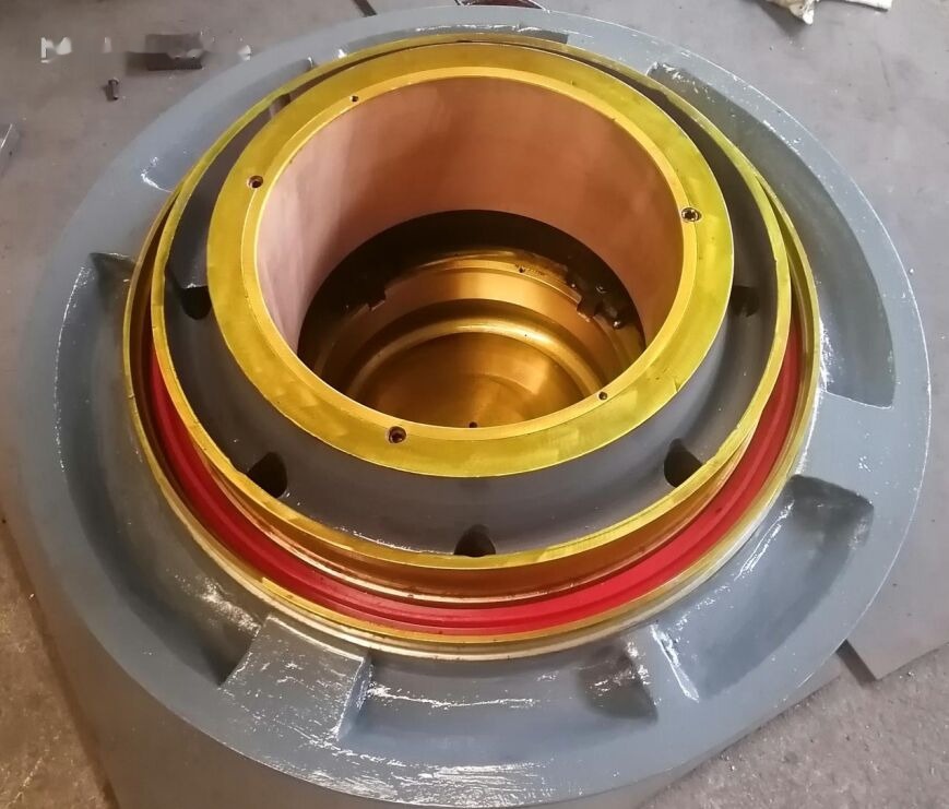Nordberg Metso HP300 Bowl Assembly - Κωνικός θραυστήρας: φωτογραφία 2 Nordberg Metso HP300 Bowl Assembly - Κωνικός θραυστήρας: φωτογραφία 2