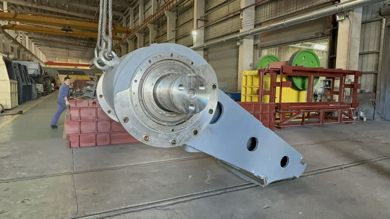 Pitman for Metso C125 Jaw Crusher - Θραυστήρας σιαγόνων: φωτογραφία 3 Pitman for Metso C125 Jaw Crusher - Θραυστήρας σιαγόνων: φωτογραφία 3