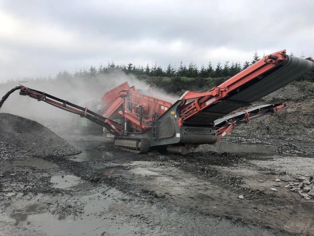 Sandvik QE340 - Διαλογής: φωτογραφία 2 Sandvik QE340 - Διαλογής: φωτογραφία 2