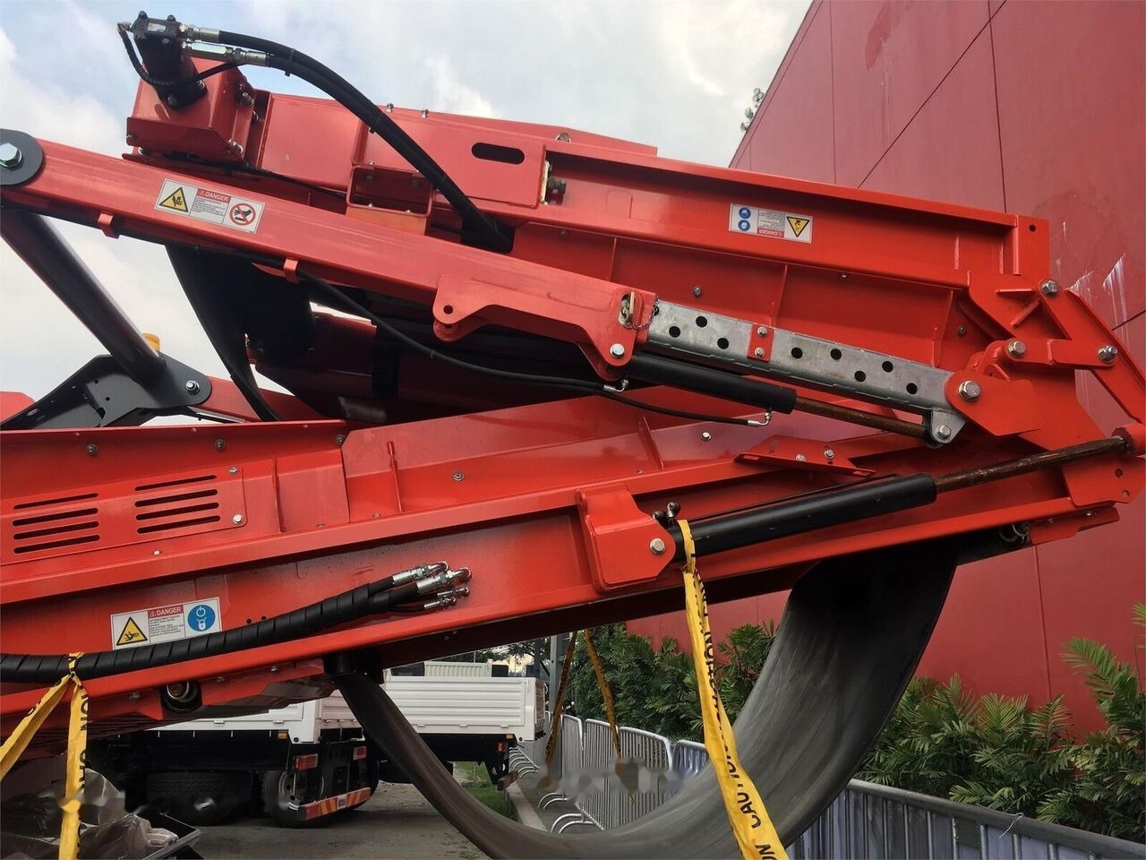Διαλογής Sandvik QE341: φωτογραφία 9 Διαλογής Sandvik QE341: φωτογραφία 9