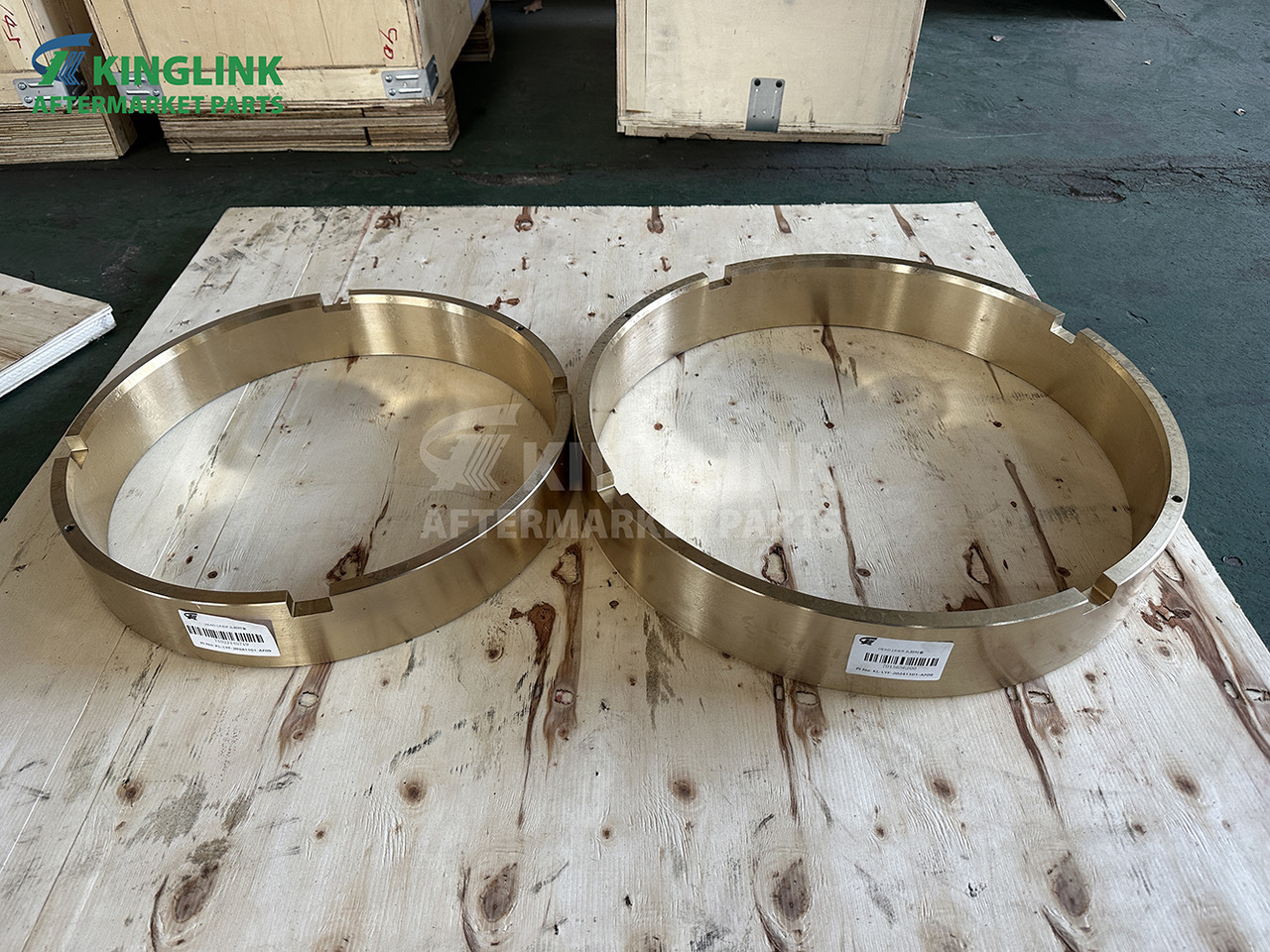 Upper Head Bushing KL-7015656200 Suits HP300 Cone Crusher 7015656200 for crusher - Ανταλλακτικό για Μηχάνημα Θραύσης: φωτογραφία 2 Upper Head Bushing KL-7015656200 Suits HP300 Cone Crusher 7015656200 for crusher - Ανταλλακτικό για Μηχάνημα Θραύσης: φωτογραφία 2
