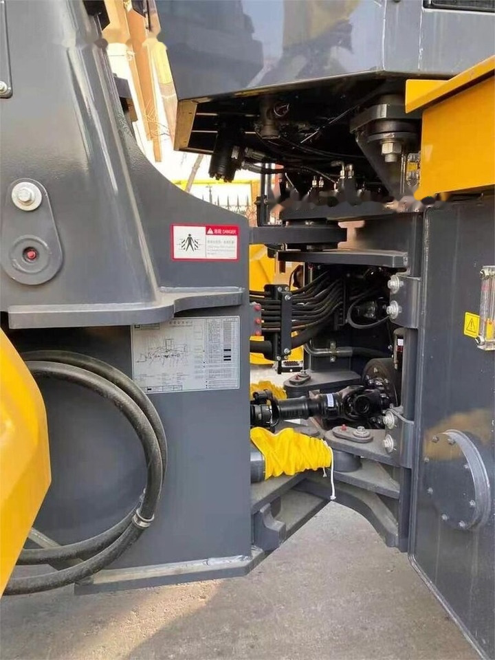 XCMG NEW ZL50GN Wheel loader for Mining and Quarry - Ελαστιχοφόρος φορτωτής: φωτογραφία 3 XCMG NEW ZL50GN Wheel loader for Mining and Quarry - Ελαστιχοφόρος φορτωτής: φωτογραφία 3