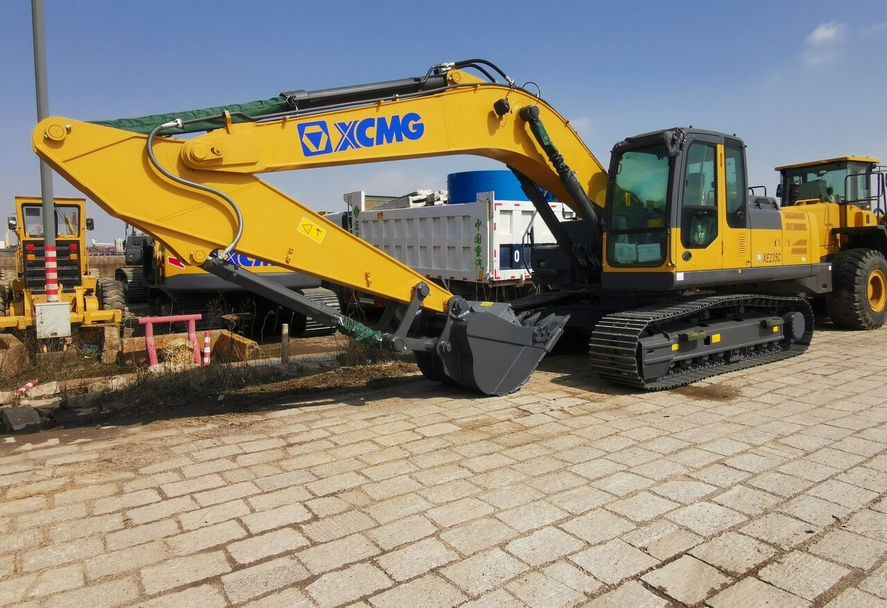 XCMG XE235C - Ερπυστριοφόρος εκσκαφέας: φωτογραφία 3 XCMG XE235C - Ερπυστριοφόρος εκσκαφέας: φωτογραφία 3