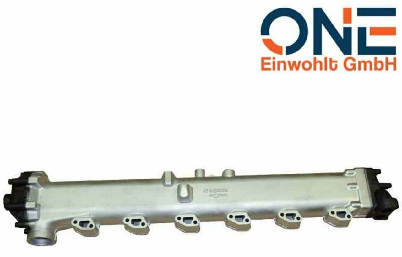 AGR EGR MAN 51.08100.7079, 51081007079 - Ψυγείο EGR: φωτογραφία 1 AGR EGR MAN 51.08100.7079, 51081007079 - Ψυγείο EGR: φωτογραφία 1