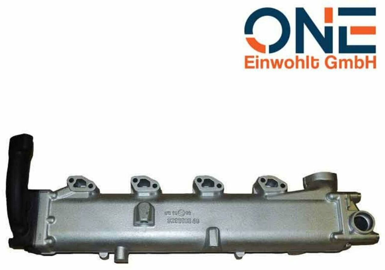 Abgasrückführung / AGR Modul MAN 51081007084, 51081007137, 510810 - Ψυγείο EGR: φωτογραφία 1 Abgasrückführung / AGR Modul MAN 51081007084, 51081007137, 510810 - Ψυγείο EGR: φωτογραφία 1