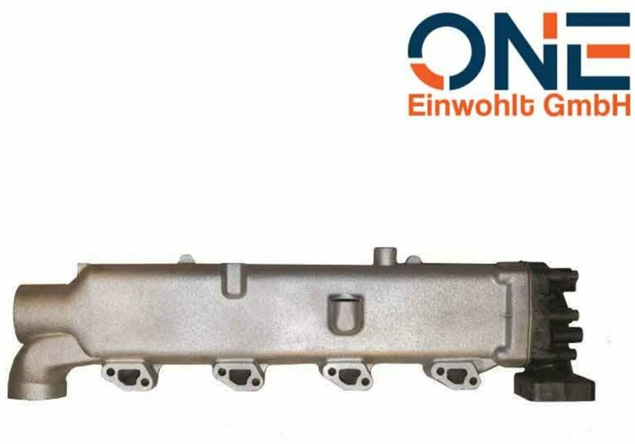 Abgasrückführung / AGR Modul MAN 51081007204, 51081007213, 510810 - Ψυγείο EGR: φωτογραφία 1 Abgasrückführung / AGR Modul MAN 51081007204, 51081007213, 510810 - Ψυγείο EGR: φωτογραφία 1