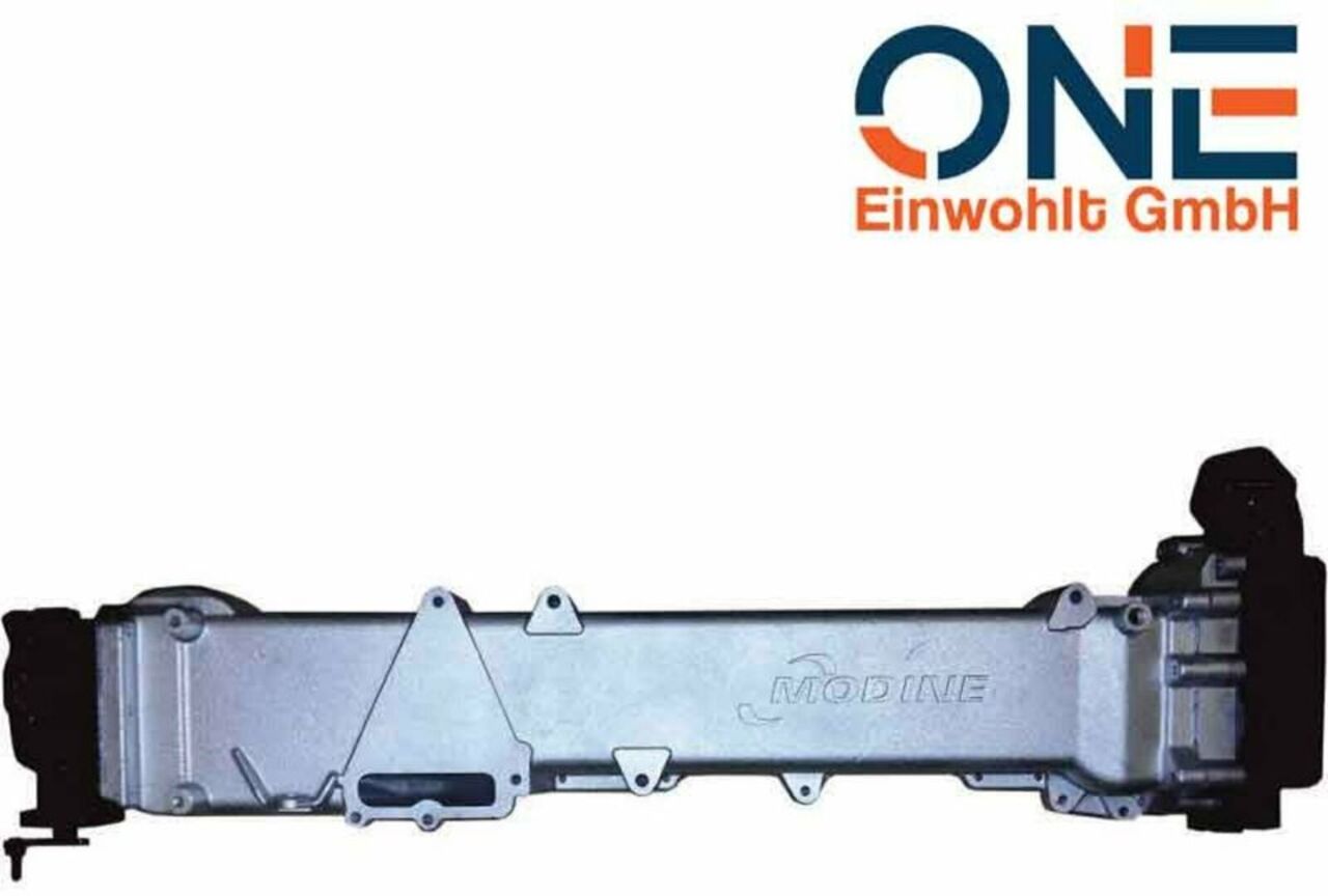 MAN AGR Modul 51081007192, 51081007222 - Ψυγείο EGR: φωτογραφία 1 MAN AGR Modul 51081007192, 51081007222 - Ψυγείο EGR: φωτογραφία 1