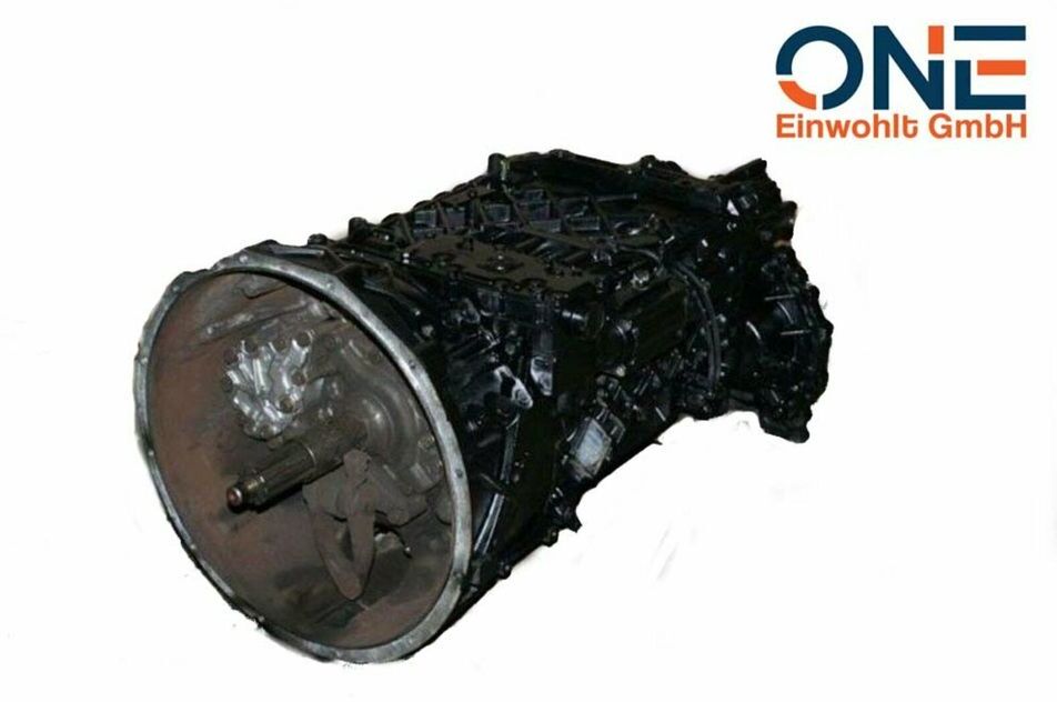 MAN TGA / TGX / TGS Getriebe ZF 16S 2220 TO - 16S 2221 TD - Κιβώτιο ταχυτήτων για Φορτηγό: φωτογραφία 1 MAN TGA / TGX / TGS Getriebe ZF 16S 2220 TO - 16S 2221 TD - Κιβώτιο ταχυτήτων για Φορτηγό: φωτογραφία 1